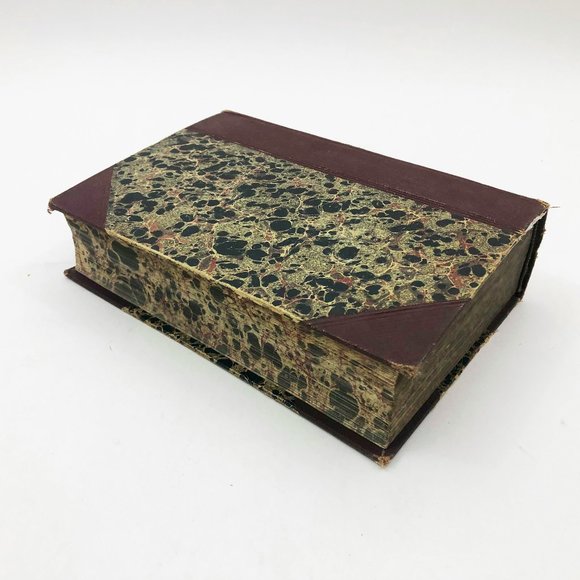 Das Leben Jefu D. F. Straus Stugart Germany 1905 Rare 890 Pages - Picture 6 of 8